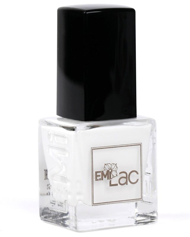 Nail Polish for Stamping White #1, 9 ml.