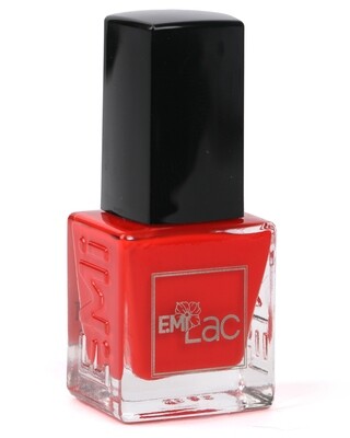 Nail Polish for Stamping Red #6, 9 ml.