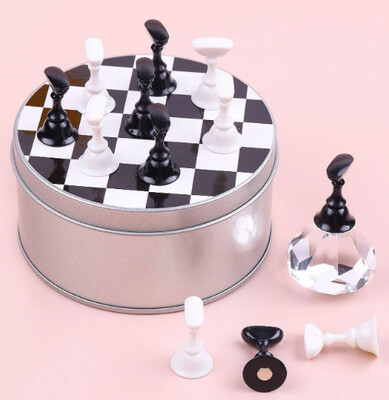 TIP DISPLAY - CHESSBOARD