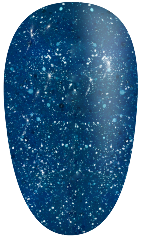 E.MiLac RG Universe #8, 9 ml.