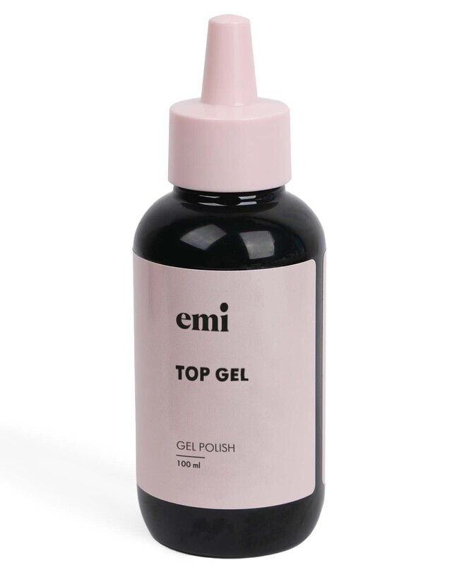 E.MiLac Top gel, 100 ml.
