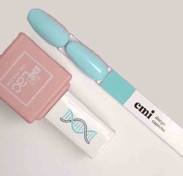 Capsule 2. Light blue #2