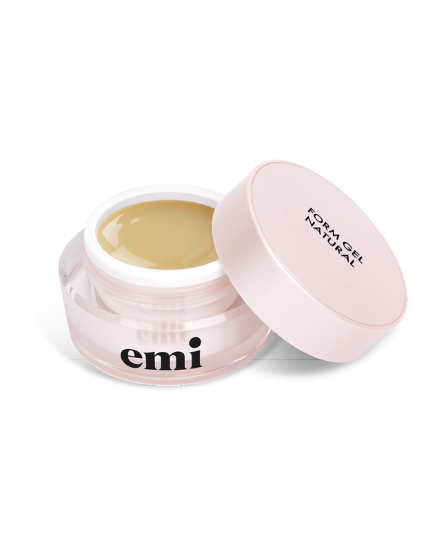 Form Gel Natural 15 g.
