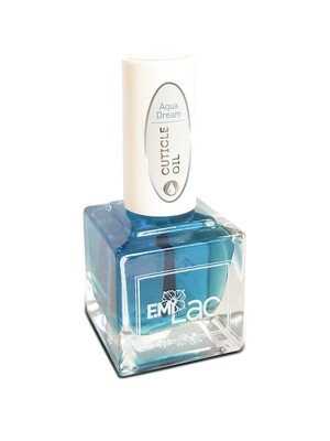 E.MiLac Cuticle Oil Aqua Dream 15ml
