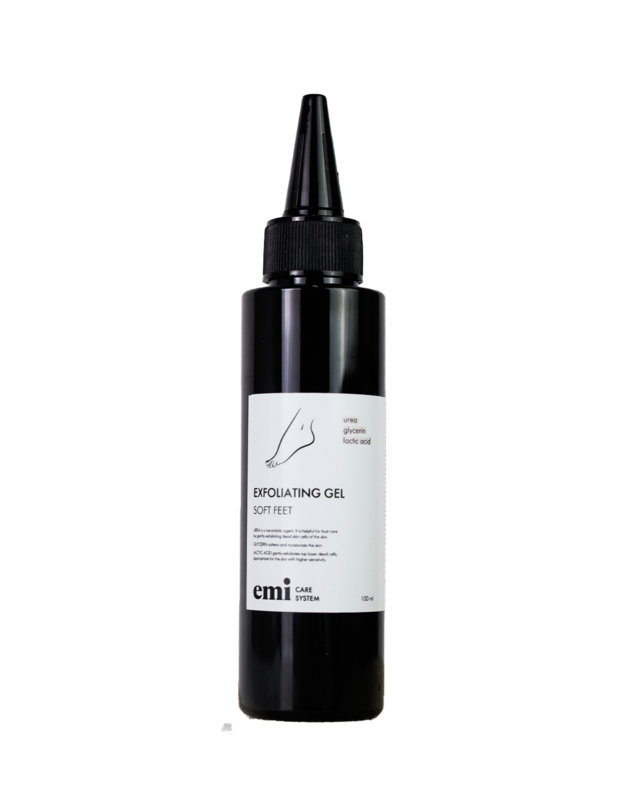 Exfoliating Gel, 100 ml.