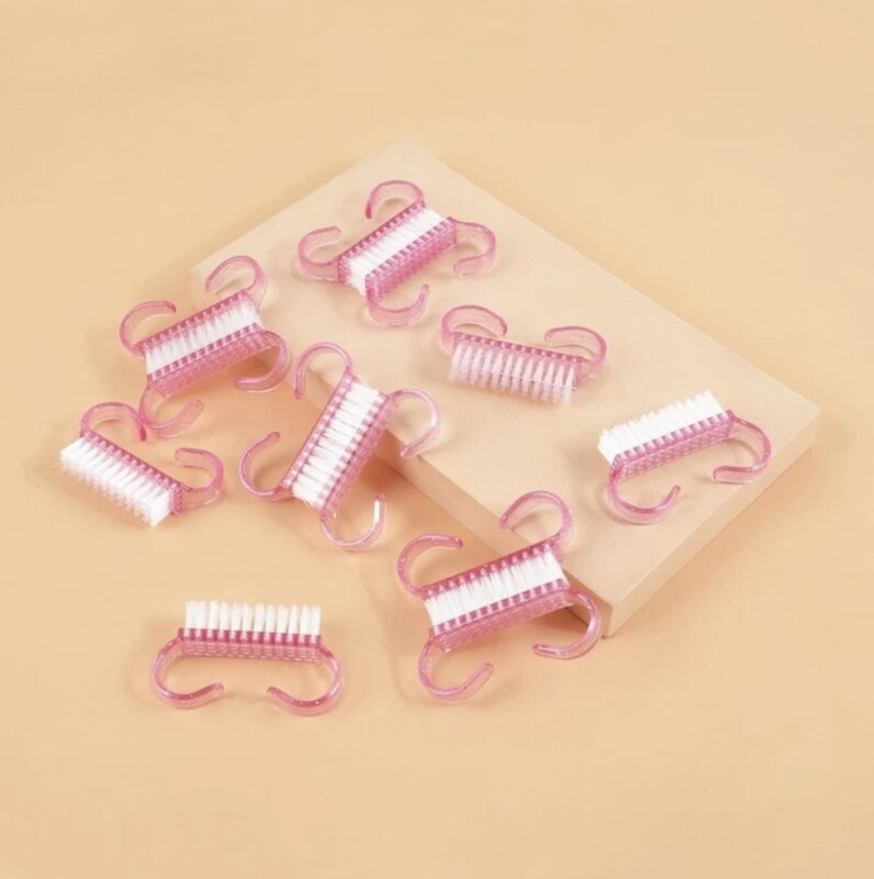 Brush Nails 1pcs