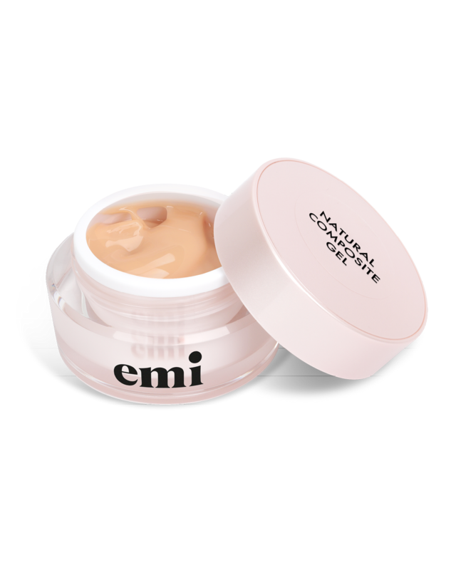 Natural Composite Gel, 50 g.