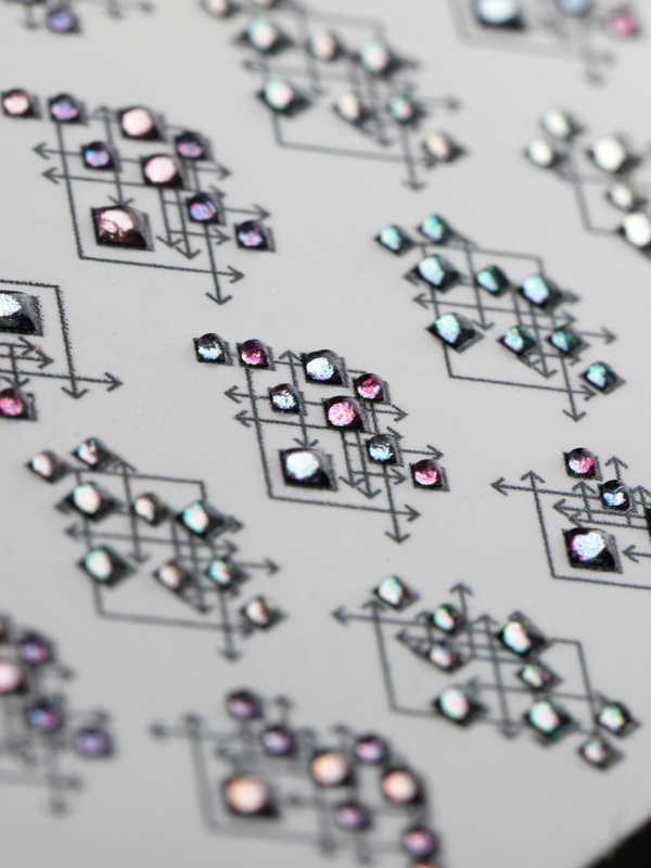 NAILCRUST 5D GLASS #5 Geometry