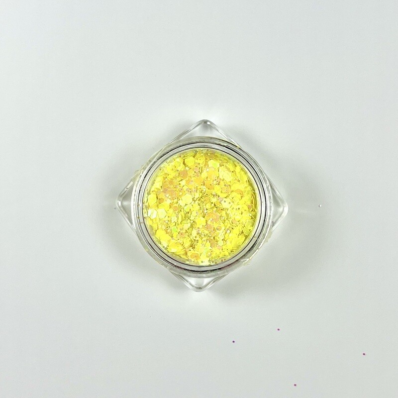Confetti Yellow