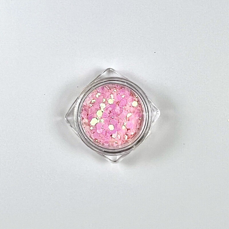Confetti Pink