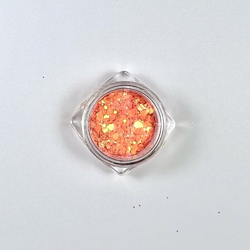 Confetti Orange