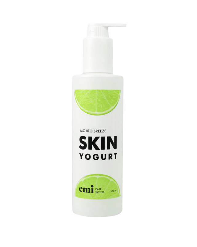 Skin Yogurt Mojito Breeze, 300 ml.