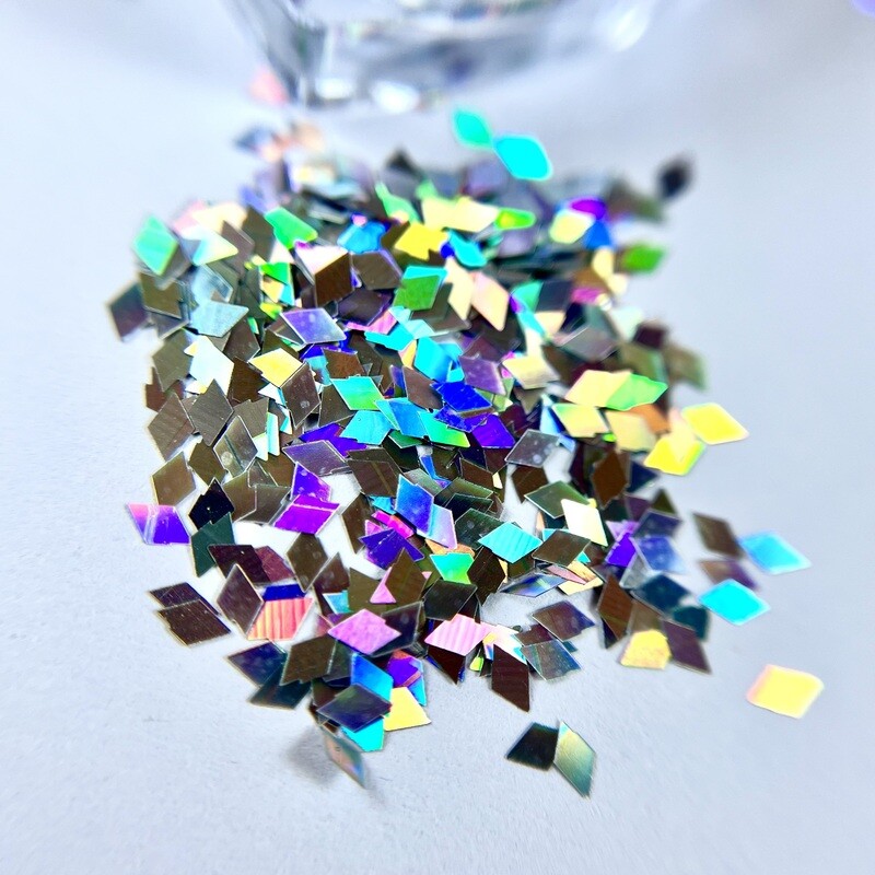 Rhombus Holographic
