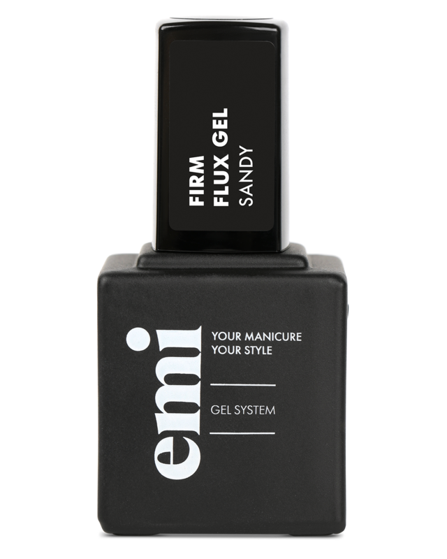 Sandy Firm Flux Gel, 9 ml
