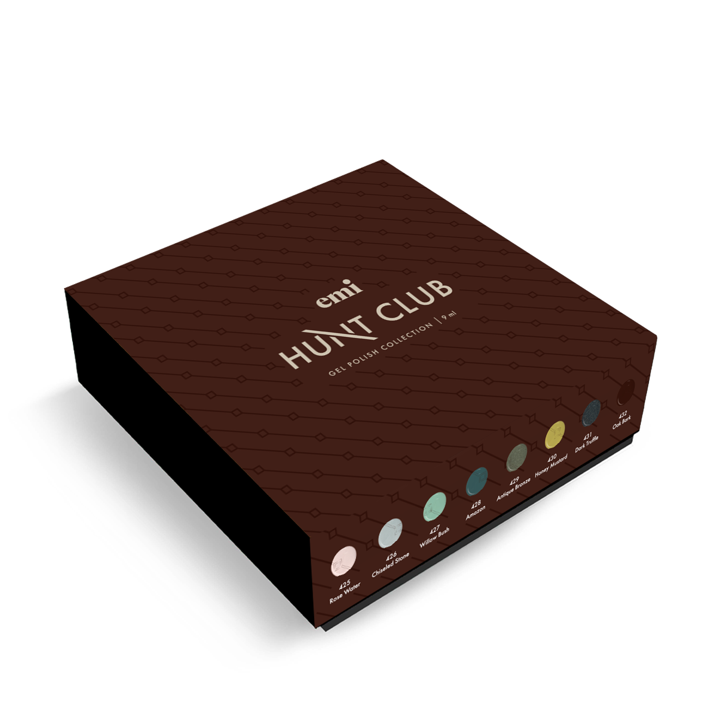 Set E.MiLac Hunt Club, 9 ml.