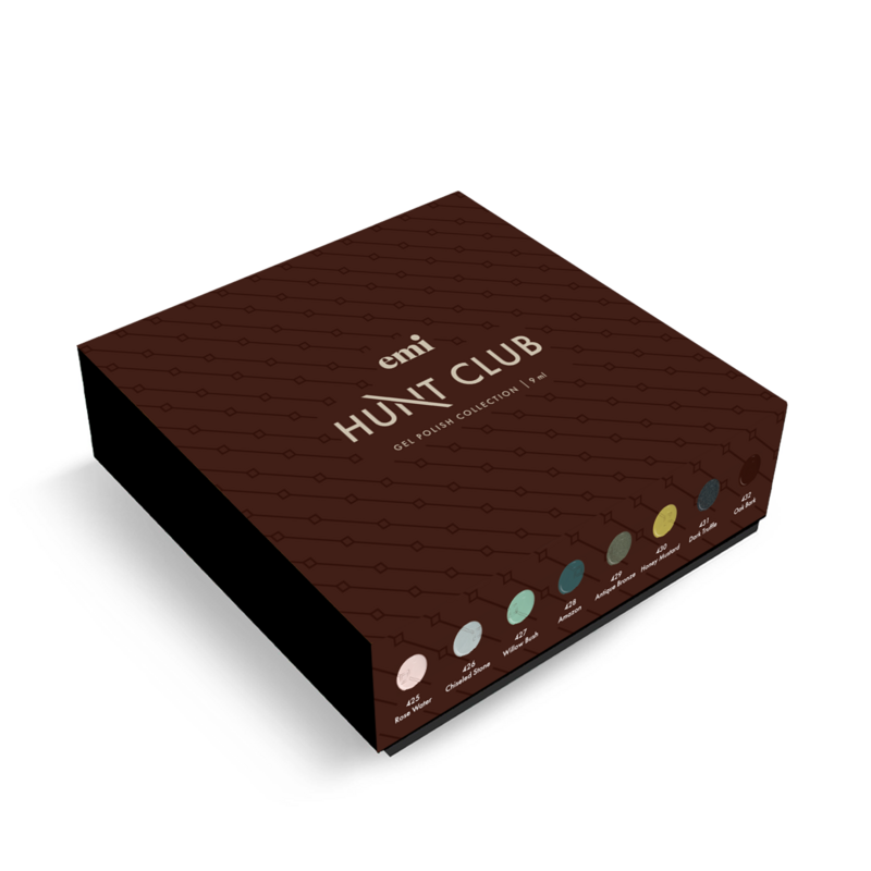 Set E.MiLac Hunt Club, 9 ml.
