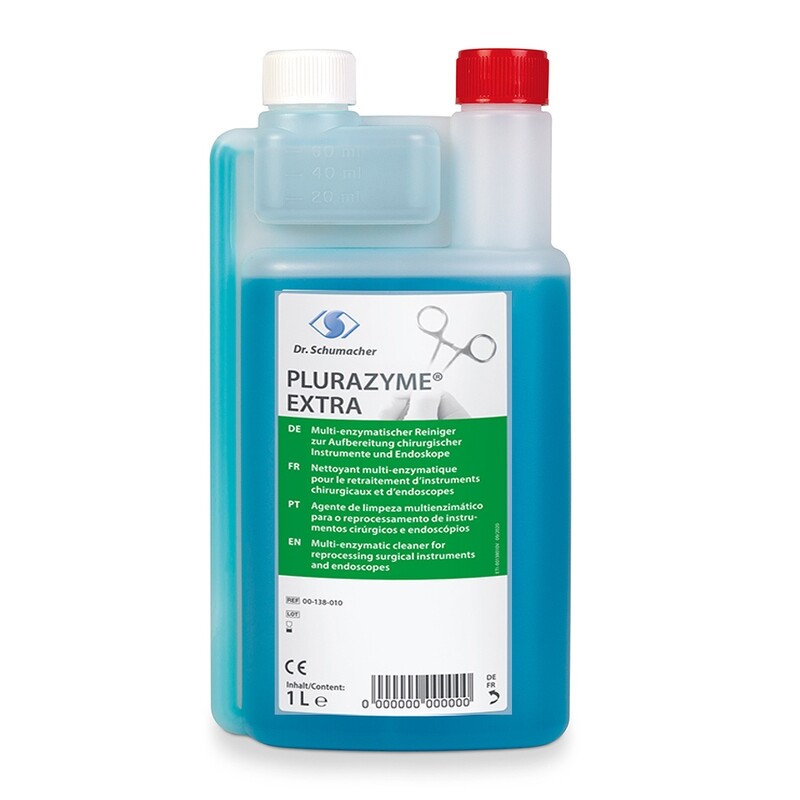 Plurazyme extra - 1000ml NEW με δοσομετρητή