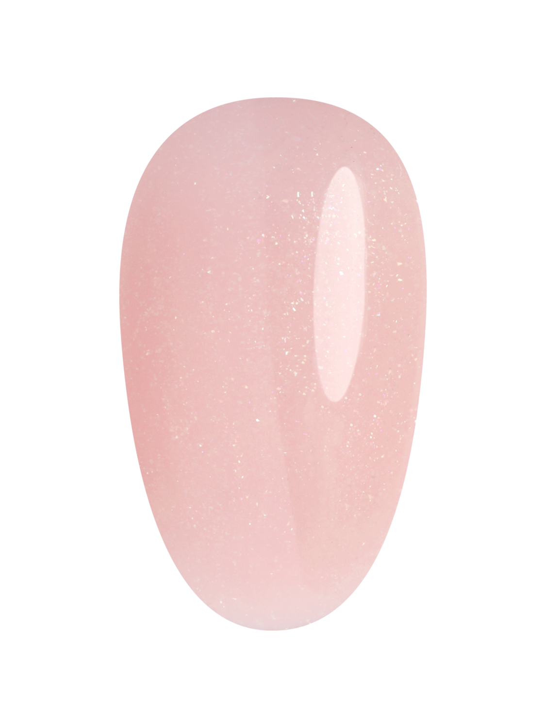 E.MiLac Base Gel Pearl Pink #13 15ml.