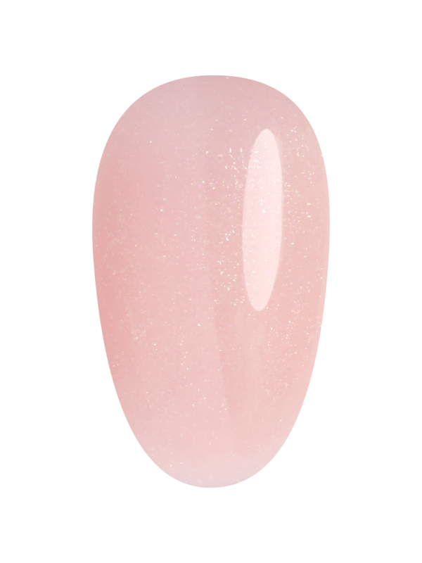 E.MiLac Base Gel Pearl Pink #13 15ml.