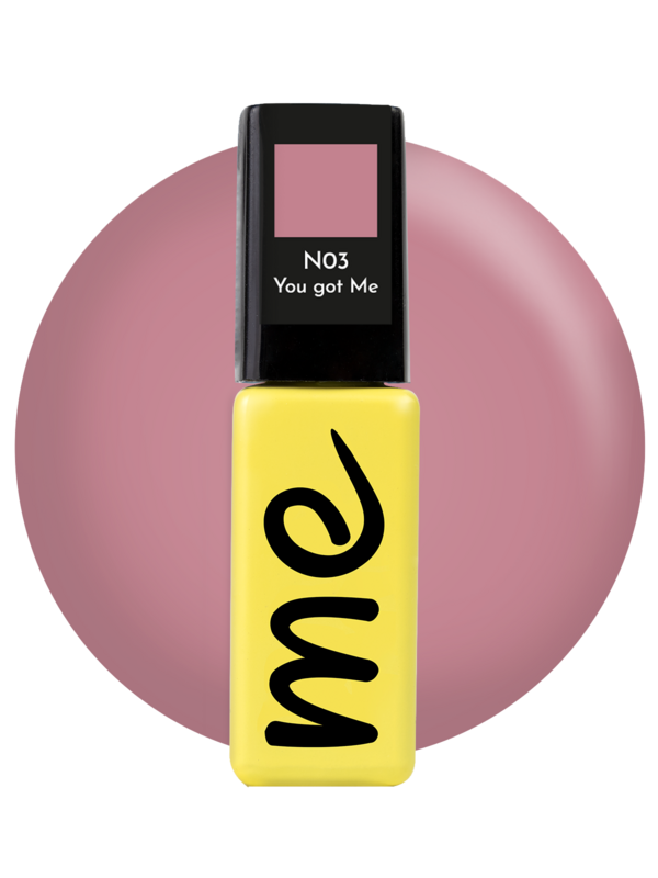 ME Gel Polish You got Me #N03, 8 ml