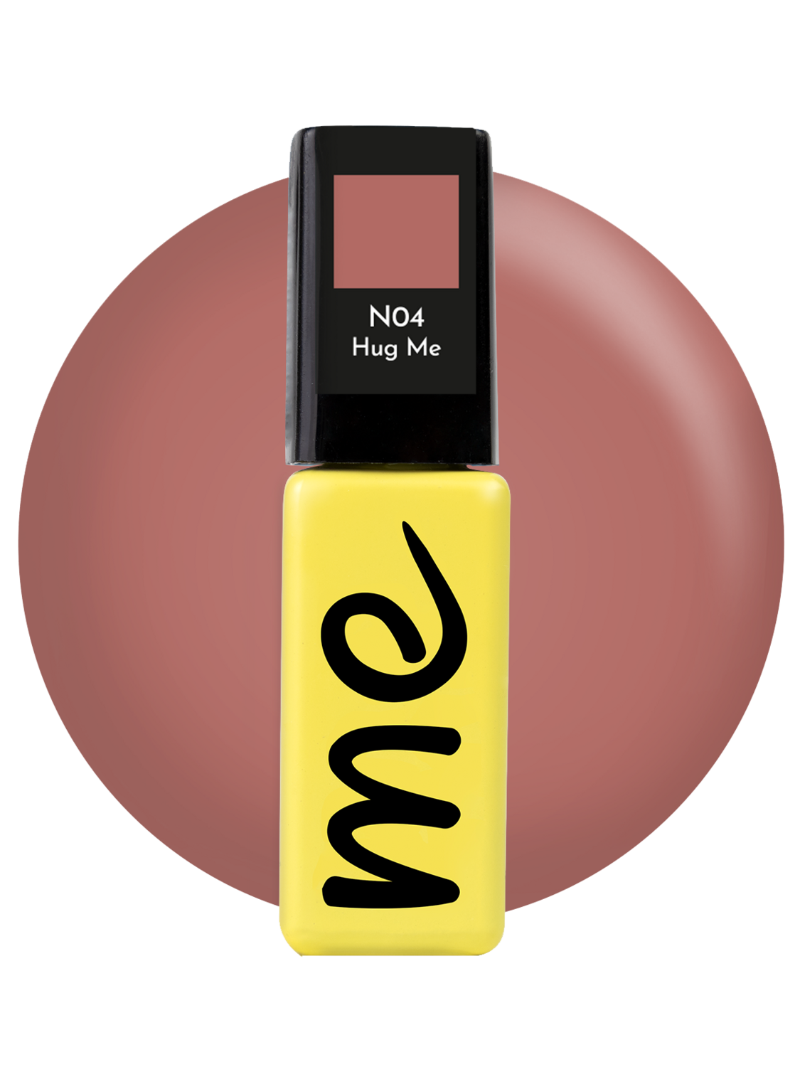 ME Gel Polish Hug Me #N04, 8 ml.