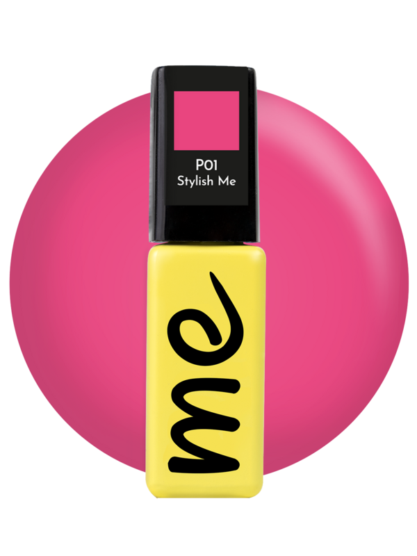 ME Gel Polish Stylish Me #P01, 8 ml.