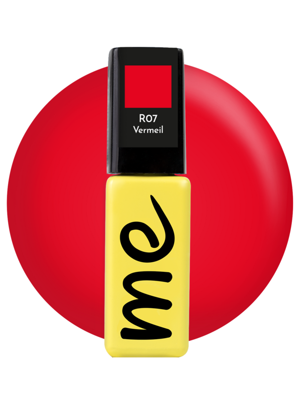 ME Gel Polish Vermeil #R07, 8 ml.