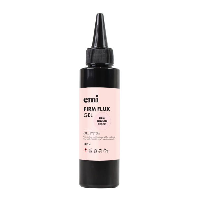 Firm Flux Gel Rosaly, 100 ml