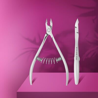 Professional cuticle nippers EXPERT 91 7 mm