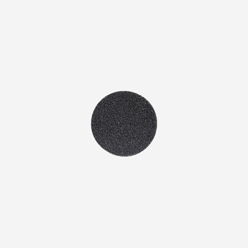 Disposable files on a soft foam layer for pedicure disc PODODISC XS EXPERT 100 grit (50 pcs)