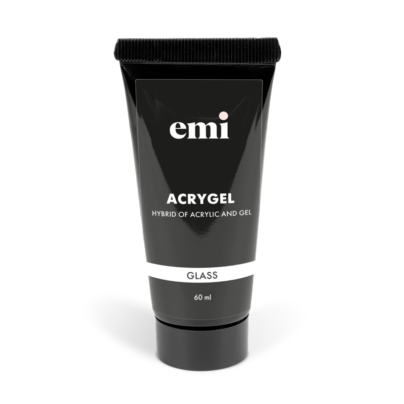 Acrygel Glass, 60 g.
