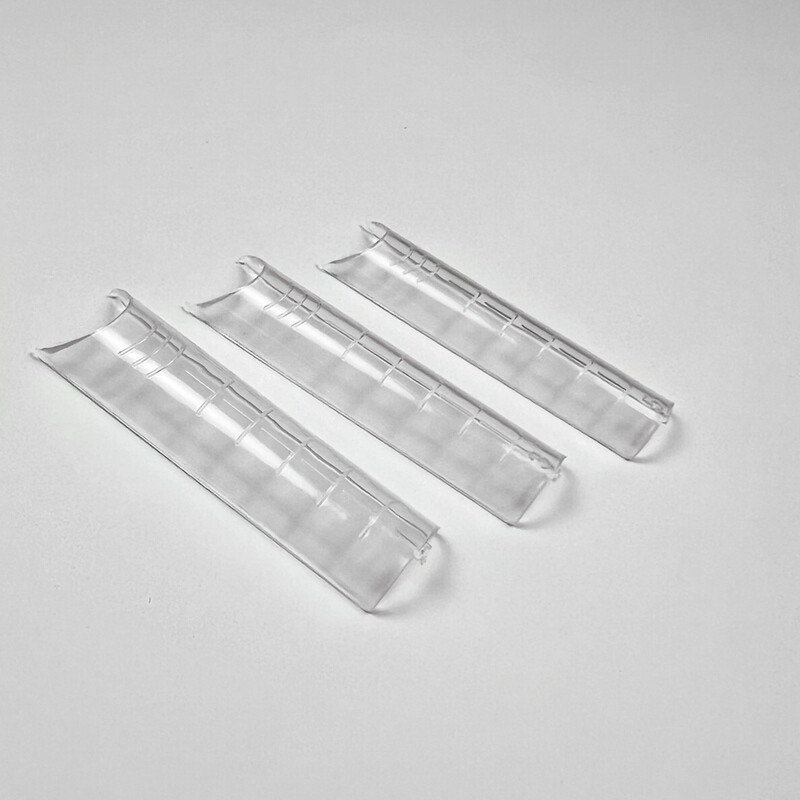 Dual Forms ARCH Square, Free Edge (Αρχιτεκτονικό Τετράγωνο, Ελεύθερο Άκρο) 120pcs.