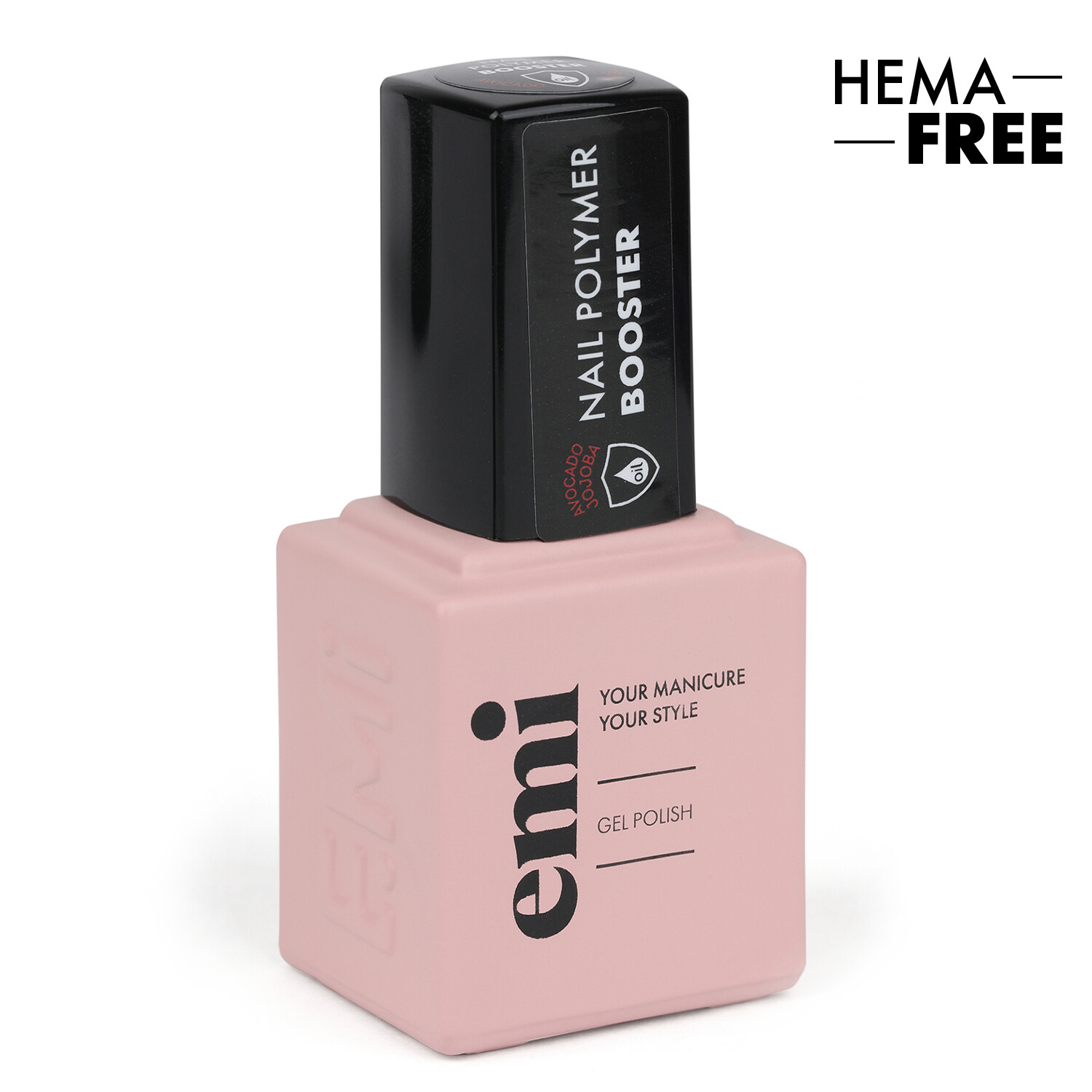 Nail Polymer Booster, 9 ml.
