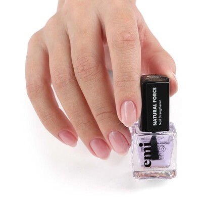 Nail Strengthener Natural Force, 9 ml.