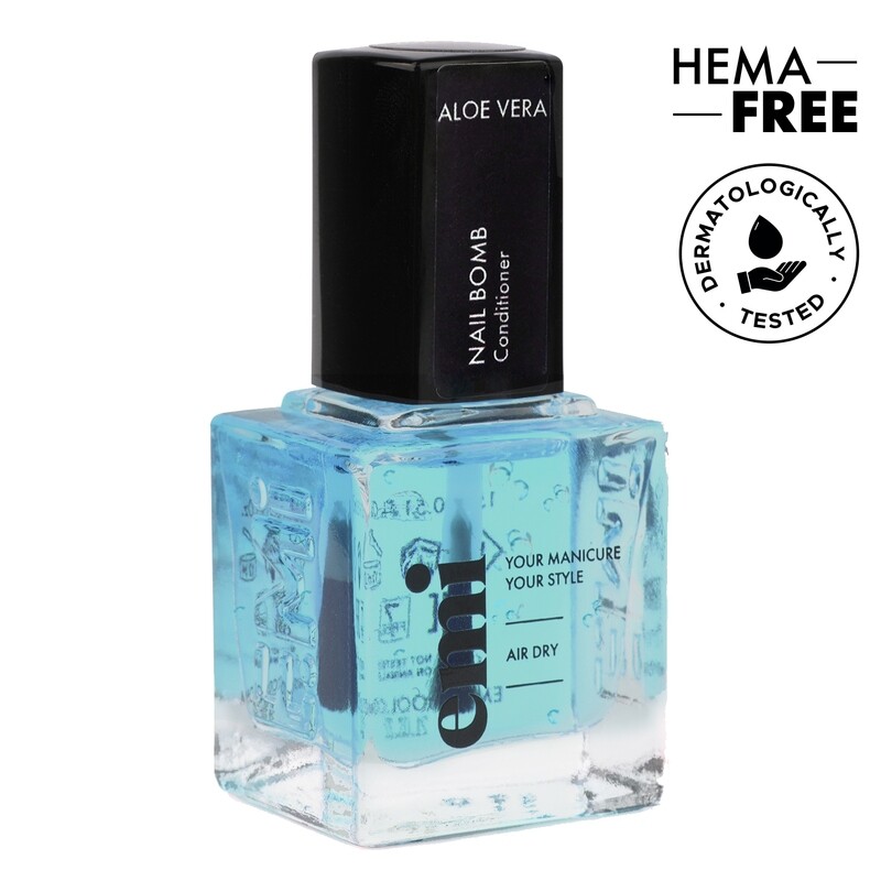 Nail Bomb, 9 ml.