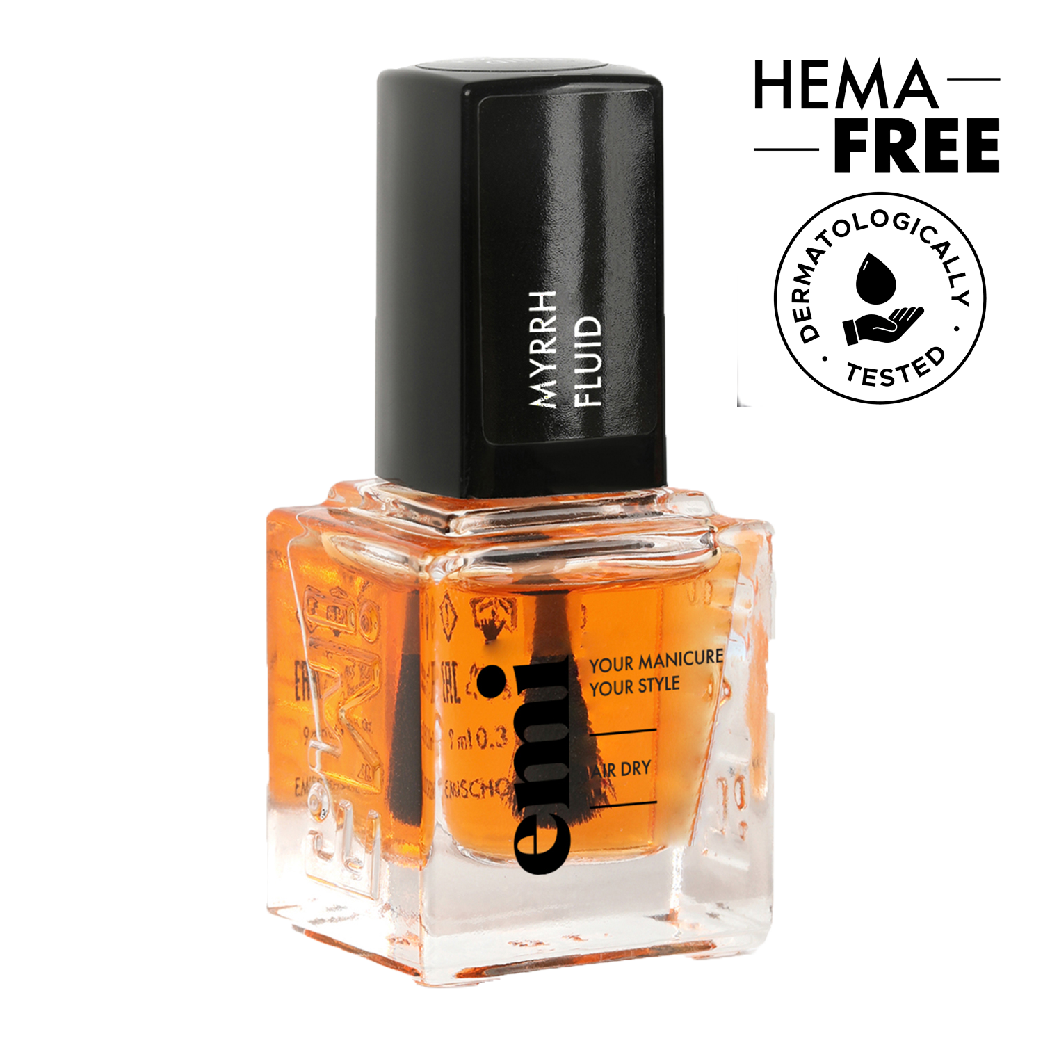 Myrrh Fluid, 9 ml.