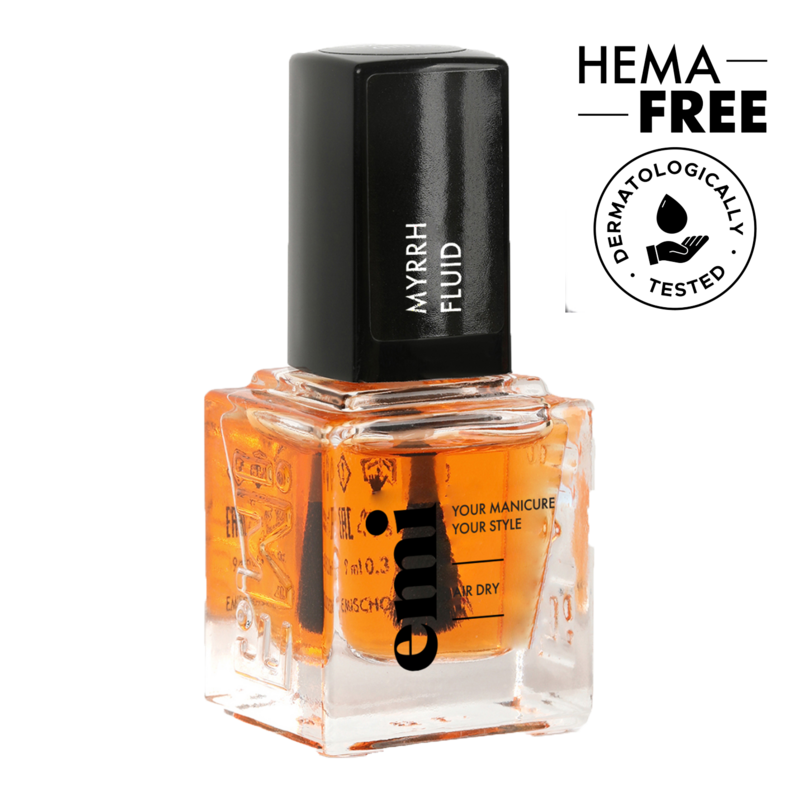 Myrrh Fluid, 9 ml.