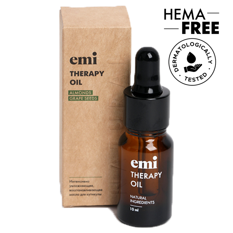 Therapy Oil, 10 ml.
