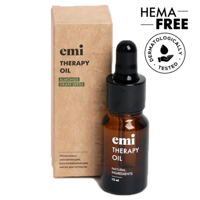 Therapy Oil, 10 ml.