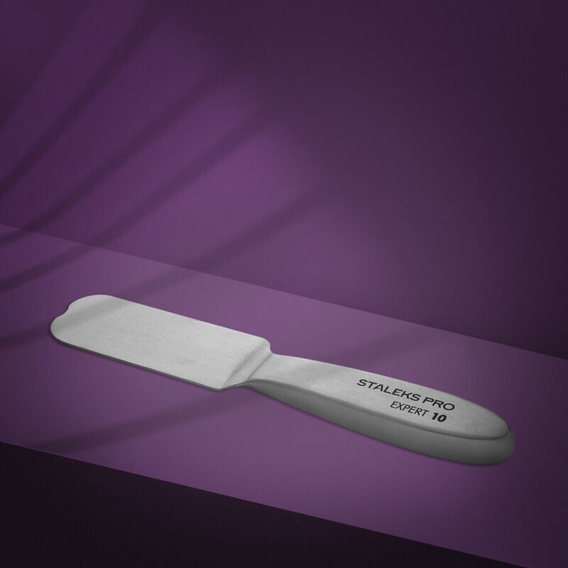 Metal foot file, base EXPERT 10
