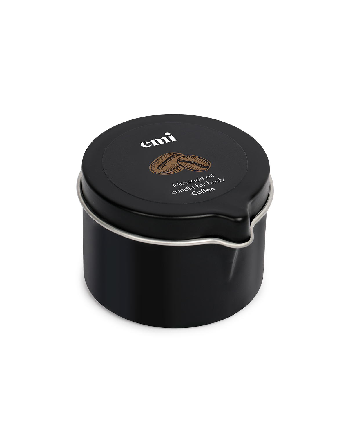 Massage Candle Coffee, 30 g