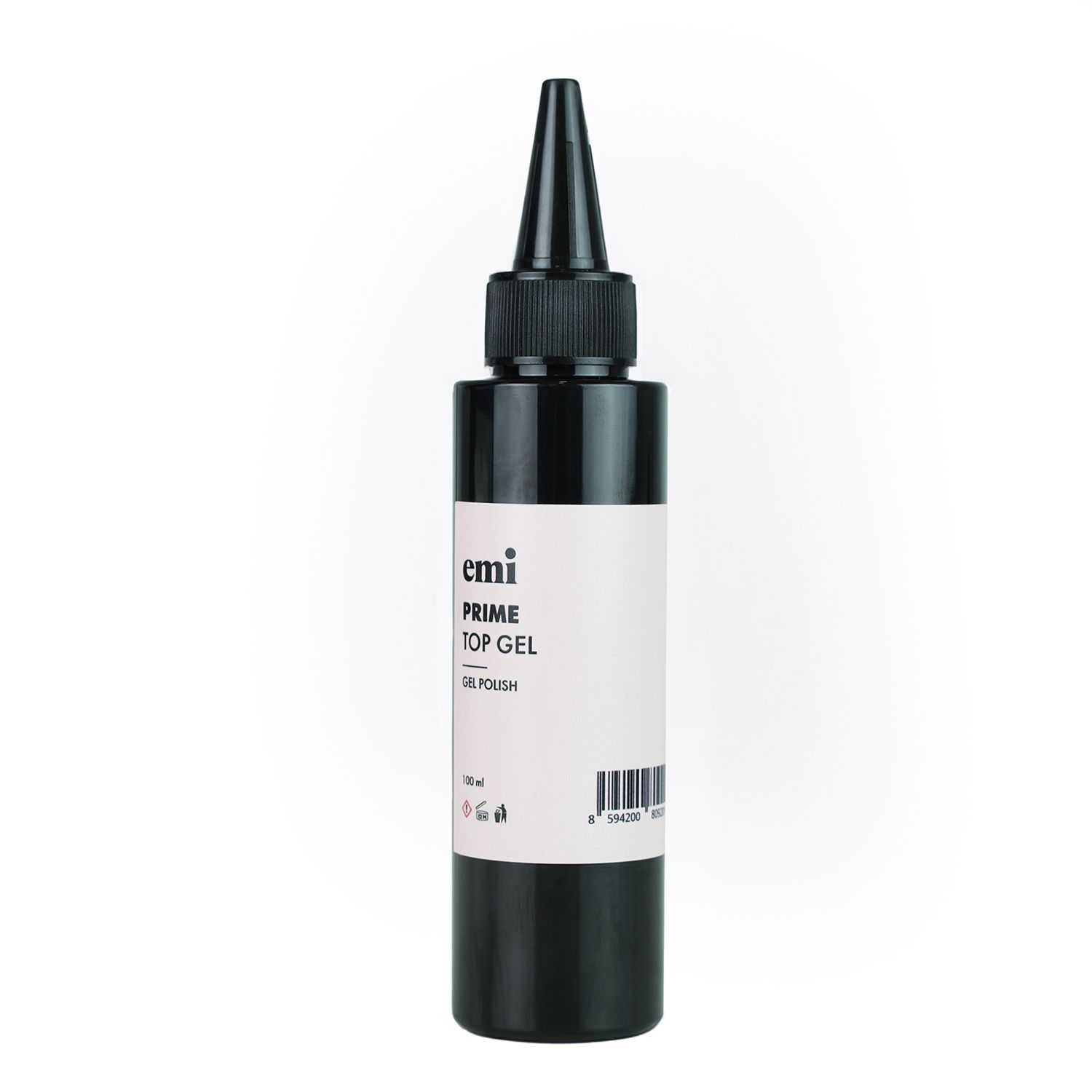 E.MiLac Prime Top Gel, 100 ml.