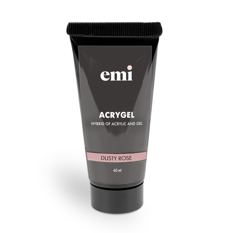 Acrygel Dusty Rose, 60 g.