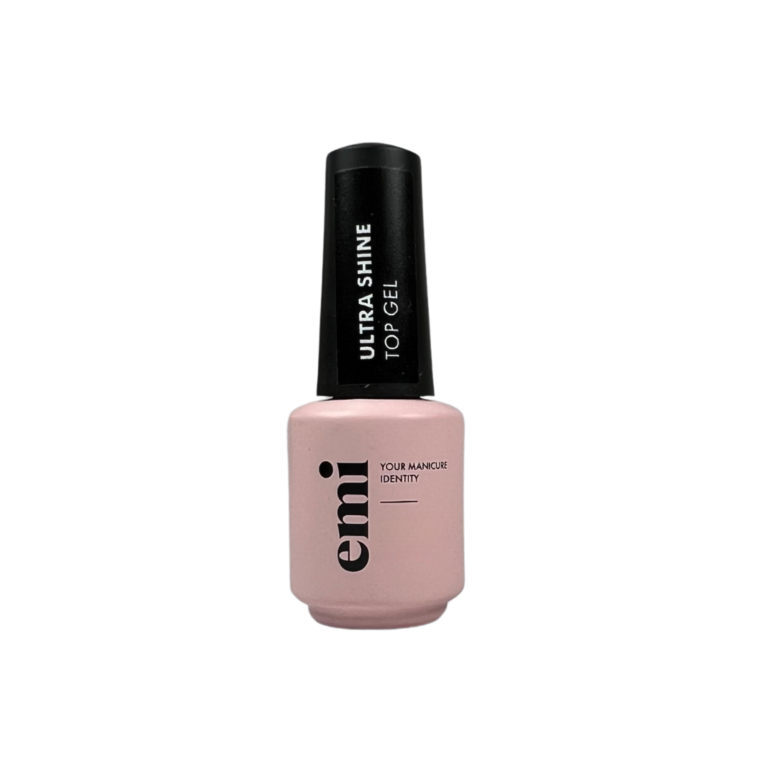 E.MiLac Ultra Shine Top Gel, 7ml.