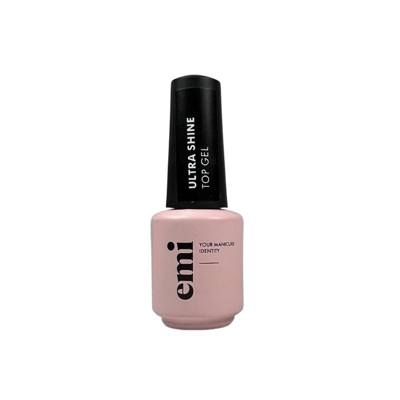 E.MiLac Ultra Shine Top Gel, 7ml.