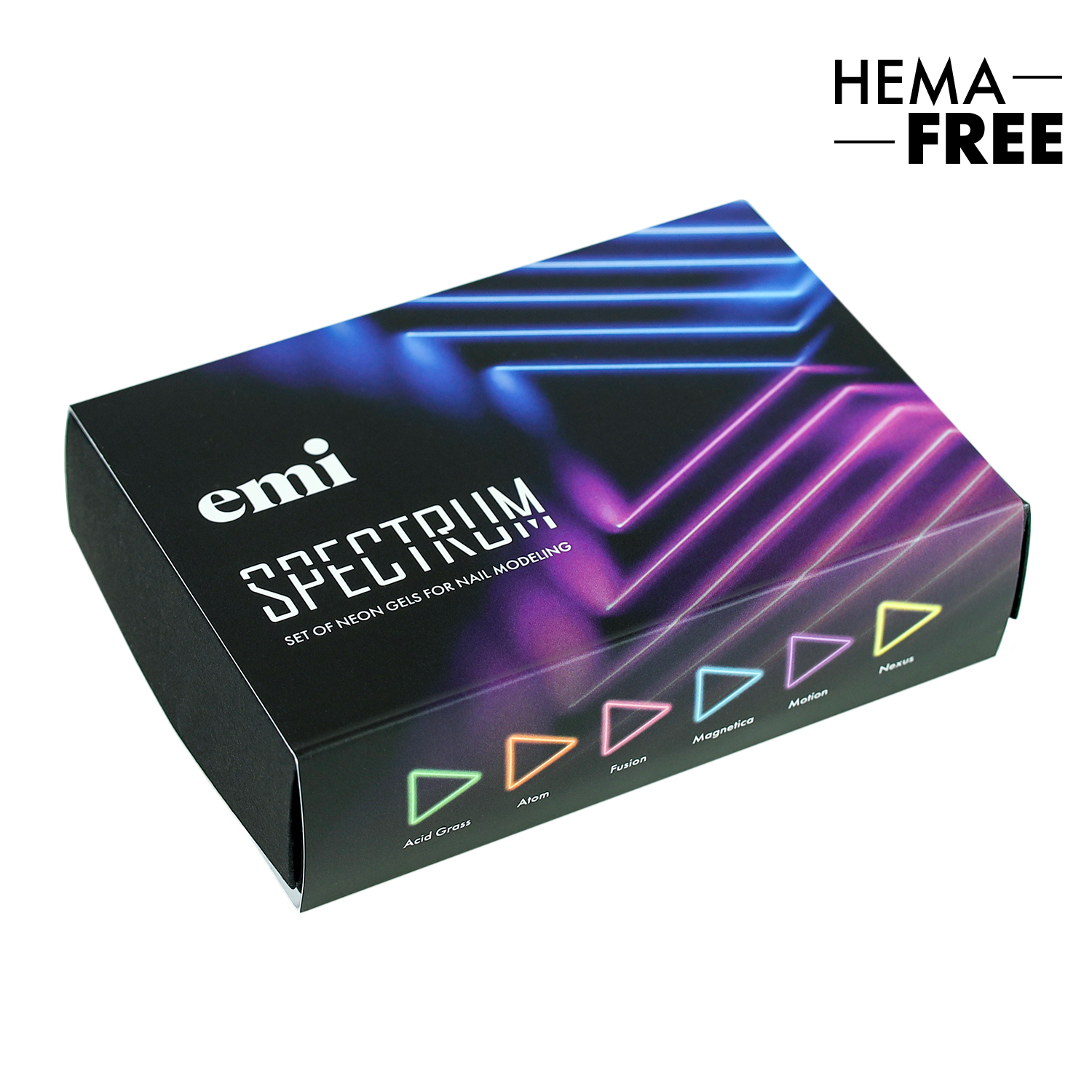 Set Spectrum, 5 g.