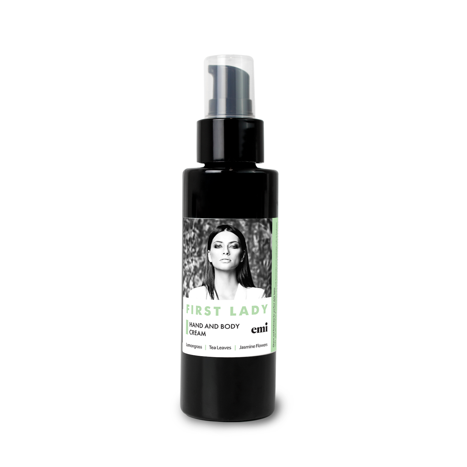 Hand and Body Cream First Lady, 100 ml.
