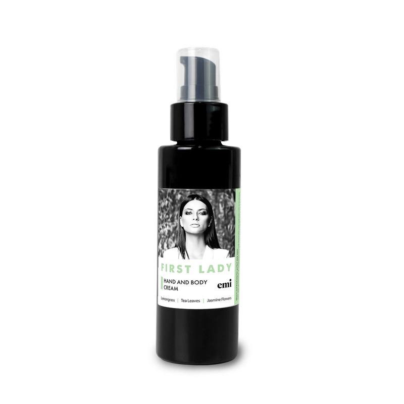 Hand and Body Cream First Lady, 100 ml.