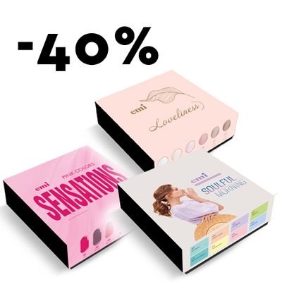 ΗΜΙΜΟΝΙΜΑ ΒΕΡΝΙΚΙΑ ΣΕ ΣΕΤ -40%