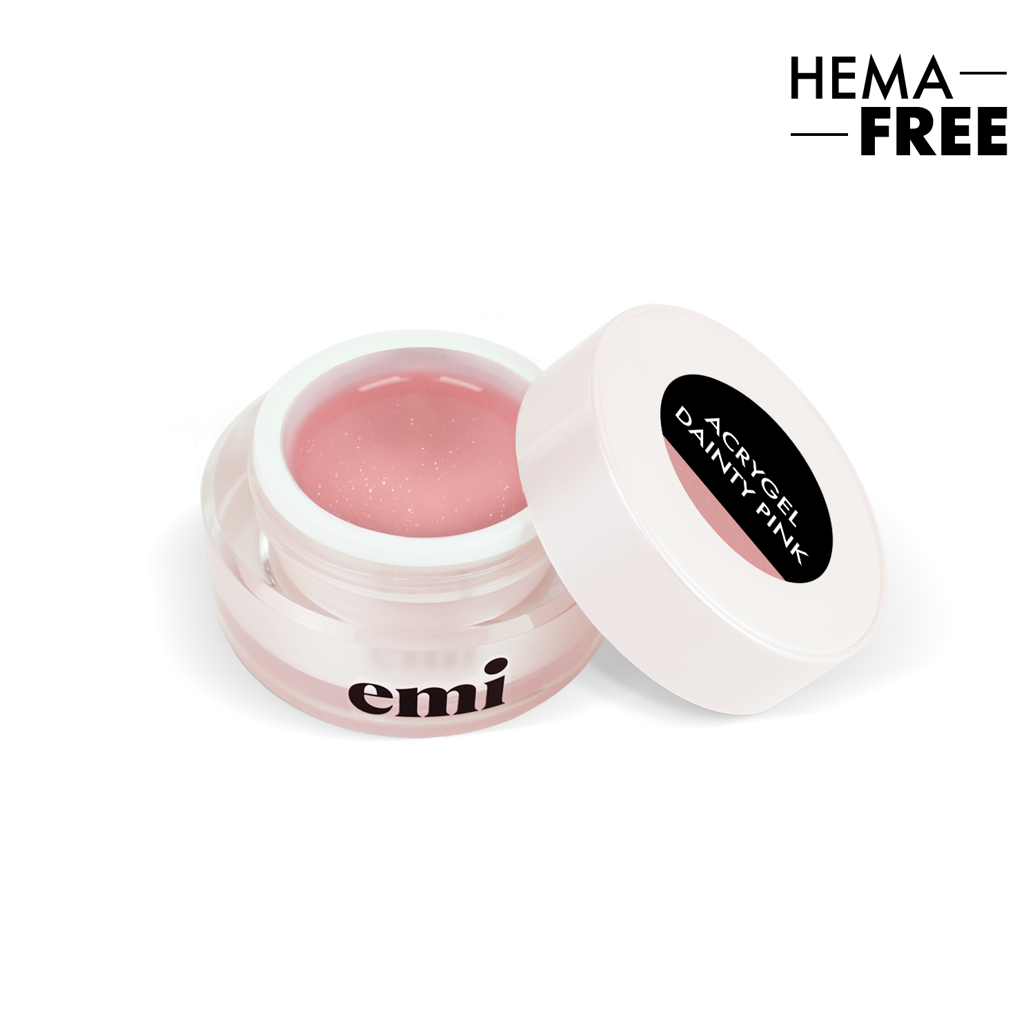 Acrygel Dainty Pink, 15 g